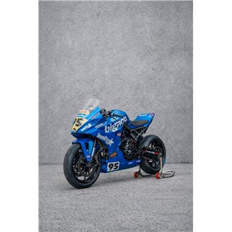 Lackierte Rennverkleidung Suzuki Gsx-8R 2024 - 2026 - MXPCRV19078