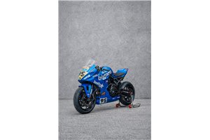 Carenado Racing Pintado Suzuki Gsx-8R 2024 - 2026 - MXPCRV19078