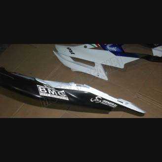Carenados en abs pintados para la calle compatible para Yamaha R6 2006 - 2007 - MXPCAV3054