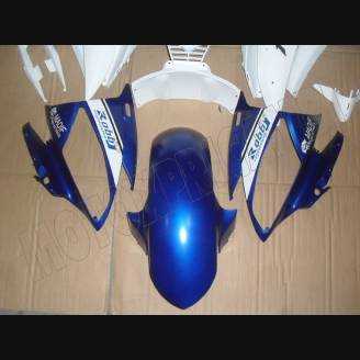 Carene stradali in abs verniciate compatibili con Yamaha R6 2006 - 2007 - MXPCAV3054