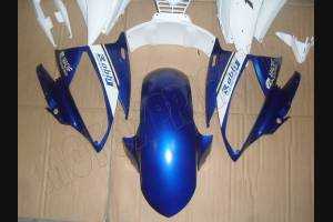 Carenados en abs pintados para la calle compatible para Yamaha R6 2006 - 2007 - MXPCAV3054