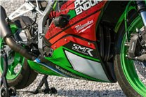 Carenado Racing Pintado Kawasaki Ninja ZX4-R 2024 - 2026 - MXPCRV18961 2