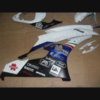 Carene stradali in abs verniciate compatibili con Yamaha R6 2006 - 2007 - MXPCAV3054