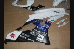 Carene stradali in abs verniciate compatibili con Yamaha R6 2006 - 2007 - MXPCAV3054