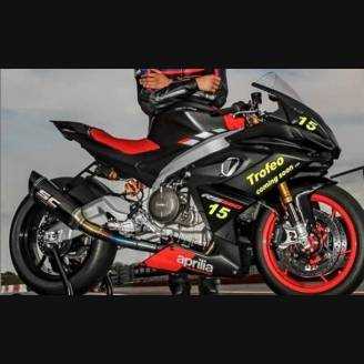 Carene Racing Verniciate Aprilia RS 660 2020 - 2021 - MXPCRV13909