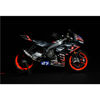 Painted Race Fairings Aprilia RS 660 2020 - 2024 - MXPCRV17129