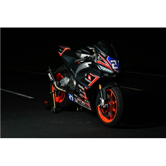 Painted Race Fairings Aprilia RS 660 2020 - 2024 - MXPCRV17129