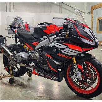 Carene Racing Verniciate Aprilia RS 660 2020 - 2023 - MXPCRV16483