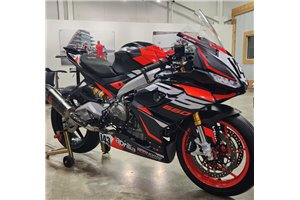Carene Racing Verniciate Aprilia RS 660 2020 - 2023 - MXPCRV16483