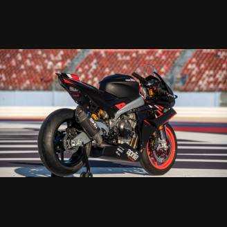Painted Race Fairings Aprilia RS 660 2020 - 2021 - MXPCRV13910