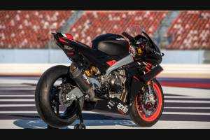 Painted Race Fairings Aprilia RS 660 2020 - 2021 - MXPCRV13910