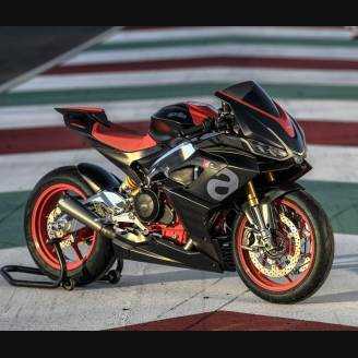 Carene Racing Verniciate Aprilia RS 660 2020 - 2021 - MXPCRV12955