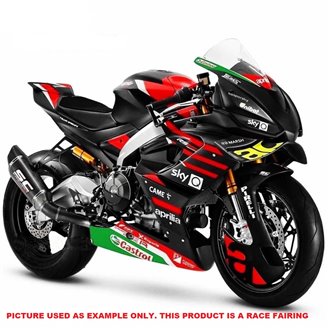 Carenage Racing Peint Aprilia RS 660 2020 - 2022 - MXPCRV16174