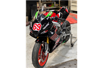 Carene Racing Verniciate Aprilia RS 660 2020 - 2022 - MXPCRV16174 2