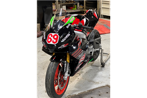 Carenado Racing Pintado Aprilia RS 660 2020 - 2024 - MXPCRV16174