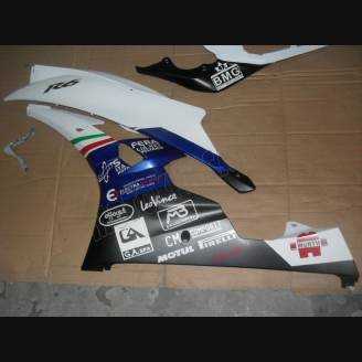 Carene stradali in abs verniciate compatibili con Yamaha R6 2006 - 2007 - MXPCAV3054