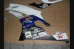 Carenados en abs pintados para la calle compatible para Yamaha R6 2006 - 2007 - MXPCAV3054