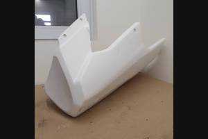 Painted Race Fairings Aprilia RS 660 2020 - 2021 - MXPCRV12955