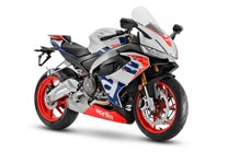 Lackierte Rennverkleidung Aprilia RS 660 2020 - 2021 - MXPCRV14183