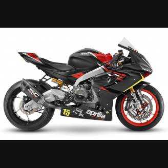 Carene Racing Verniciate Aprilia RS 660 2020 - 2021 - MXPCRV13907