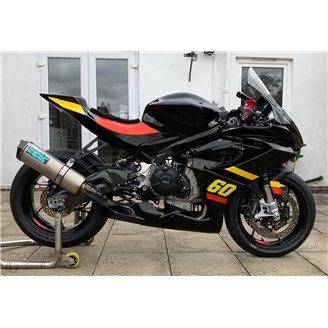 Painted Race Fairings Aprilia RS 660 2020 - 2024 - MXPCRV18358