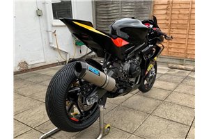 Painted Race Fairings Aprilia RS 660 2020 - 2024 - MXPCRV18358