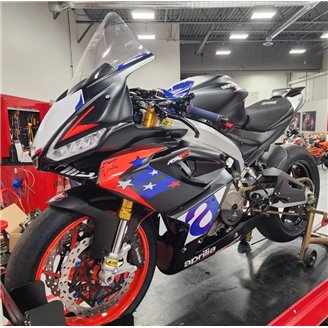 Painted Race Fairings Aprilia RS 660 2020 - 2023 - MXPCRV16485