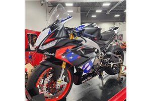 Painted Race Fairings Aprilia RS 660 2020 - 2023 - MXPCRV16485