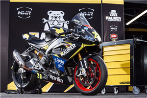 Carenado Racing Pintado Aprilia RS 660 2020 - 2024 - MXPCRV17132