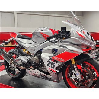Carenage Racing Peint Aprilia RS 660 2020 - 2023 - MXPCRV16484