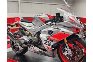 Carene Racing Verniciate Aprilia RS 660 2020 - 2023 - MXPCRV16484