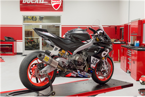 Carene Racing Verniciate Aprilia RS 660 2020 - 2024 - MXPCRV17130