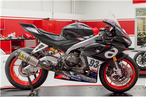 Carenage Racing Peint Aprilia RS 660 2020 - 2024 - MXPCRV17130