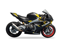 Carene Racing Verniciate Aprilia RS 660 2020 - 2024 - MXPCRV17131