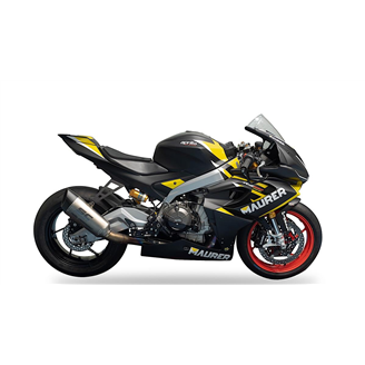 Carene Racing Verniciate Aprilia RS 660 2020 - 2024 - MXPCRV17131