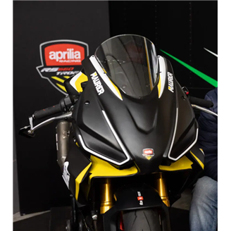 Carene Racing Verniciate Aprilia RS 660 2020 - 2024 - MXPCRV17131