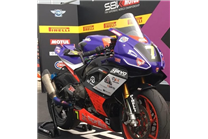 Painted Race Fairings Aprilia RS 660 2020 - 2024 - MXPCRV17133 2