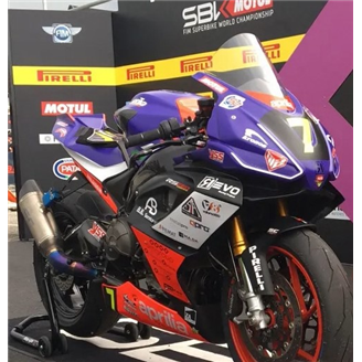 Painted Race Fairings Aprilia RS 660 2020 - 2024 - MXPCRV17133