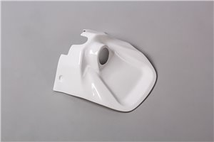 Tankabdeckung fur Aprilia RS 660 2020 - 2021 - MXPCRD12966