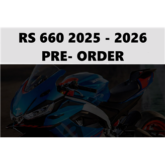 Verkleidungen Aprilia RS 660 2025 - 2026 ohne Kotflugel Racing - MXPCRD19110