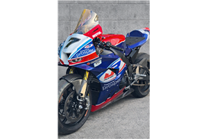 Carenage Racing Peint Honda CBR 1000 RR-R 2024-2026 - MXPCRV18385