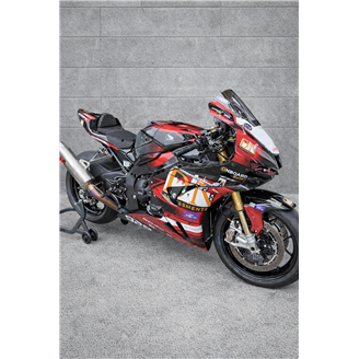 Lackierte Rennverkleidung Honda CBR 1000 RR-R 2024-2026 - MXPCRV18934