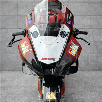 Lackierte Rennverkleidung Honda CBR 1000 RR-R 2024-2026 - MXPCRV18934