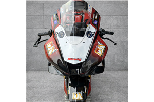 Painted Race Fairings Honda CBR 1000 RR-R 2024-2026 - MXPCRV18934