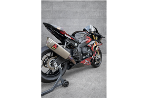 Carene Racing Verniciate Honda CBR 1000 RR-R 2024-2026 - MXPCRV18934