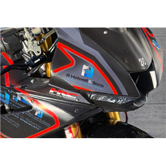 Lackierte Rennverkleidung Honda CBR 1000 RR-R 2024-2026 - MXPCRV18959