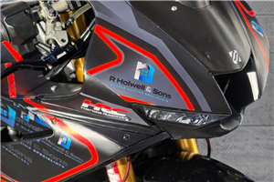 Carenado Racing Pintado Honda CBR 1000 RR-R 2024-2026 - MXPCRV18959