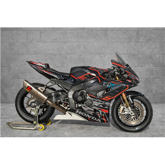 Carenage Racing Peint Honda CBR 1000 RR-R 2024-2026 - MXPCRV18959