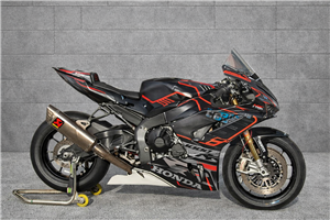 Carenado Racing Pintado Honda CBR 1000 RR-R 2024-2026 - MXPCRV18959