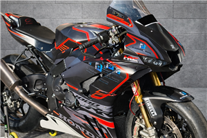 Carene Racing Verniciate Honda CBR 1000 RR-R 2024-2026 - MXPCRV18959